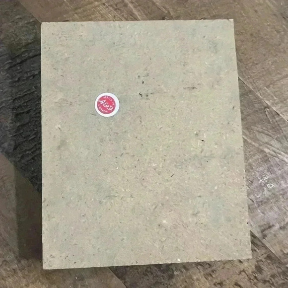 Vintage A&J Faux Copper & Wood 3D Elk Pair  Wall Plaque Made in Canada Cabin 5x4 - Picture 2 of 2